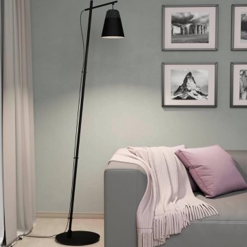 Eglo 99547 - Lampă de podea CANTERRAS 1xE27/40W/230V