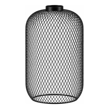 Eglo - Abajur universal WRINGTON E27 negru