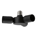 Eglo - Adaptor pentru dulii 3xE27/20W