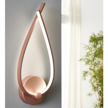 Eglo - Aplică de perete LED/11W/230V