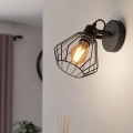 Eglo - Aplică perete 1xE27/40W/230V
