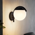 Eglo - Aplică perete exterior 1xE27/28W/230V IP44