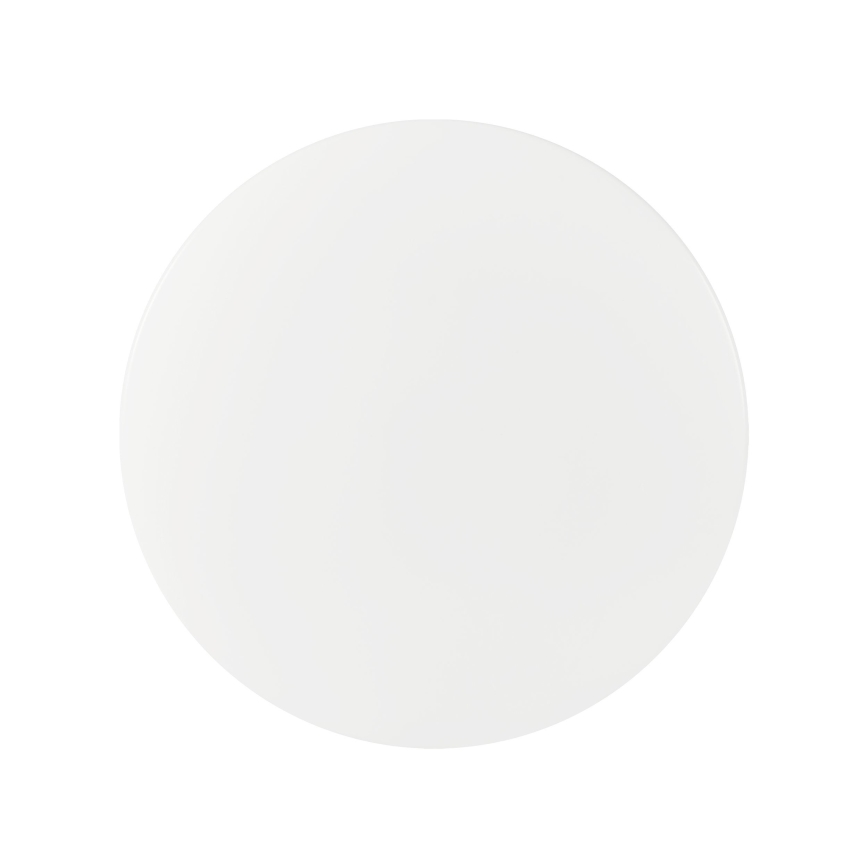 Eglo - Plafonieră LED pentru baie LED/18W/230V Ø 31 cm IP54 alb