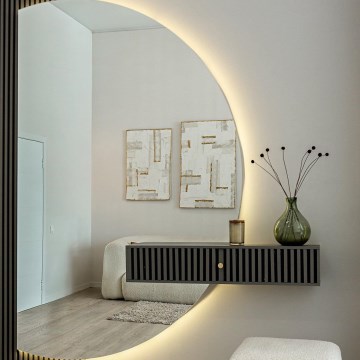Eglo - Bandă LED LED/9,6W/230V/24V 2m