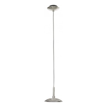 Eglo - Cablu de alimentare RONDO 1xE27/60W/230V crom mat