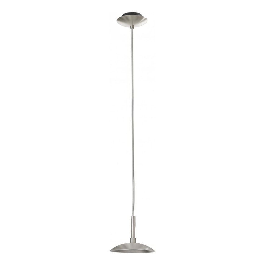 Eglo - Cablu de alimentare RONDO 1xE27/60W/230V crom mat