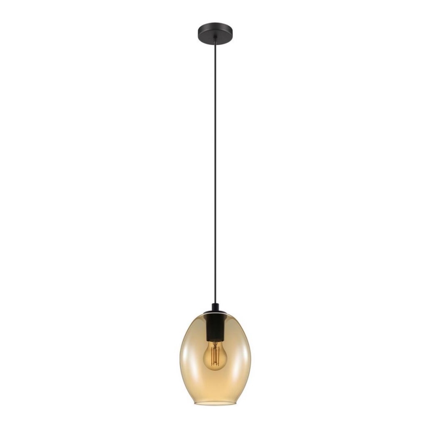 Eglo CADAQUES 98581 - Lampă suspendată pe cablu, 1xE27/40W/230V