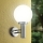 Eglo - Corp de iluminat exterior E27/60W/230V