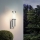 Eglo - Corp de iluminat exterior LED cu senzor 1xGU10/3W + LED/3,7W IP44