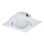 Eglo - Corp de iluminat încastrat LED/6W/230V