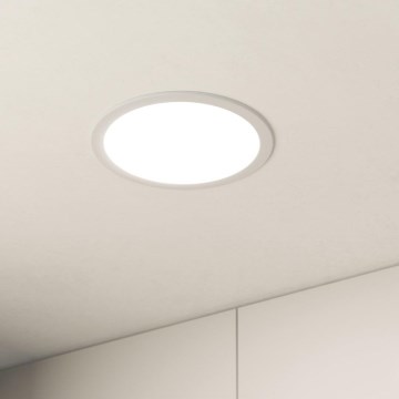 Eglo - Corp de iluminat încastrat LED, cu reglare a intensității/16,5W/230V diam. 21,6 cm