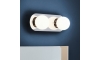 Eglo - Corp de iluminat LED baie 2xLED/3,3W/230V