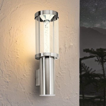 Eglo - Corp de iluminat LED exterior 1xGU10/3W + LED/3,7W