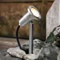 Eglo - Corp de iluminat LED exterior 1xGU10/5W/230V