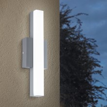 Eglo - Corp de iluminat LED exterior 1xLED/8W/230V