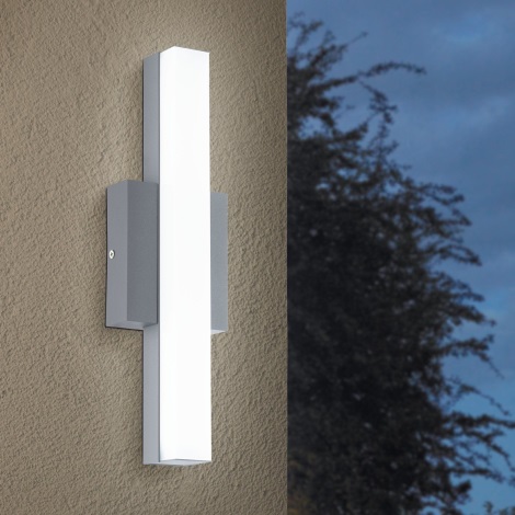 Eglo - Corp de iluminat LED exterior 1xLED/8W/230V