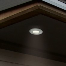 Eglo - Corp de iluminat LED tavan fals 1xGU10/5W/230V