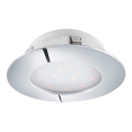 Eglo - Corp de iluminat LED tavan fals 1xLED/12W/230V