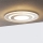Eglo - Corp de iluminat LED tavan fals LED/11W/230V