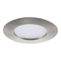Eglo - Corp de iluminat LED tavan fals LED/12W/230V