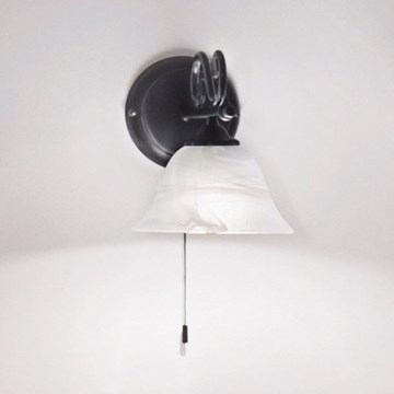 Eglo - Corp de iluminat perete 1xE14/40W/230V