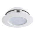 Eglo - Corp încastrat de tavan LED, 11W/230V