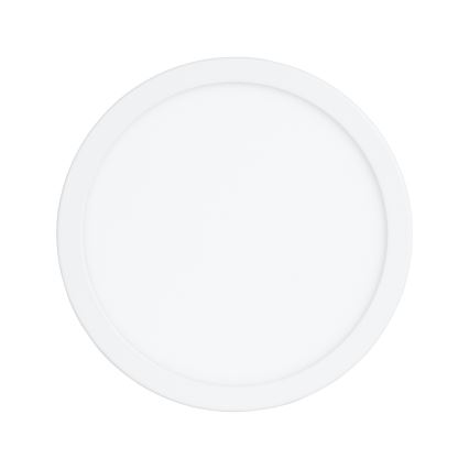 Eglo - Plafonieră LED FUEVA cu senzor de mișcare, 17 W, 230 V, 3000 K, ø 21 cm