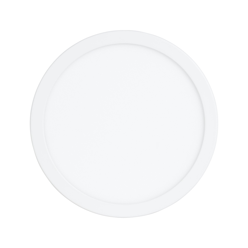 Eglo - Plafonieră LED FUEVA cu senzor de mișcare, 17 W, 230 V, 3000 K, ø 21 cm