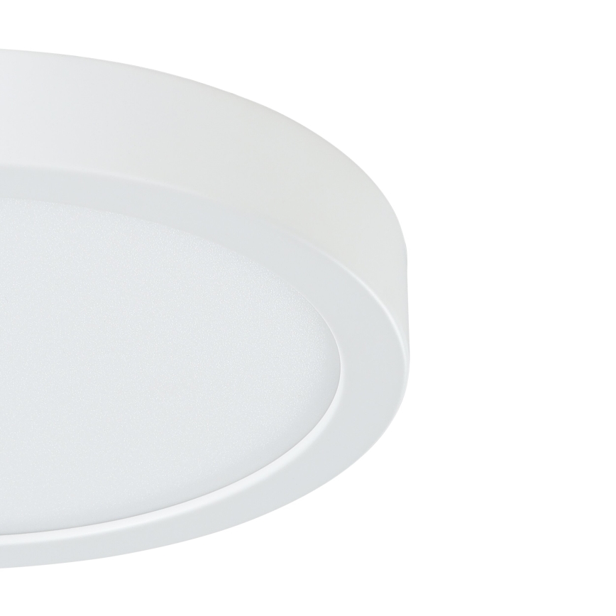 Eglo - Plafonieră LED FUEVA cu senzor de mișcare, 17 W, 230 V, 3000 K, ø 21 cm
