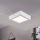 Eglo FUEVA 94073 - Plafonieră LED 1 x LED, 10,95 W, 230 V, 17x17 cm