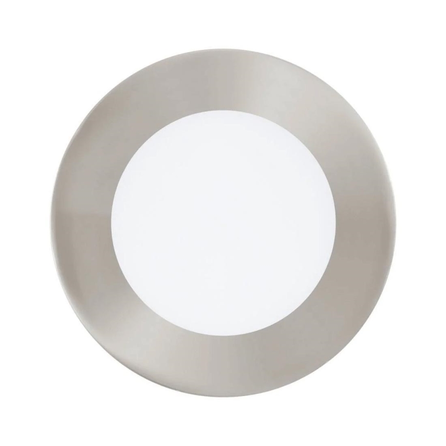 Eglo FUEVA-C 33214 - Spot încastrat LED RGBW dimabil, LED/5,4W/230V, Ø 12 cm