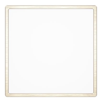 Eglo - Plafonieră LED RGBW dimmerabilă pentru baie, 17,8 W, 230 V, 2700-6500 K, 39x39 cm, IP44, crom mat