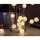 Eglo - Ghirlandă LED, 15 LED, alimentare 3xAA, lungime 1,4 m