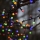 Eglo - ghirlandă LED de exterior, 300 LED, 8 moduri, 11 m, IP44, multicoloră