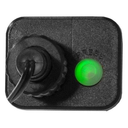 Eglo 472-53 - Ghirlandă LED de exterior pentru Crăciun BERRY MINI, 700 LED / 8 funcții, 19 m, multicolor, IP44