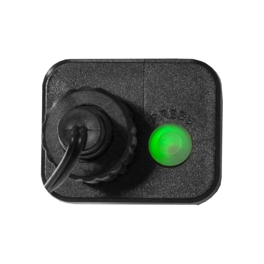 Eglo 472-53 - Ghirlandă LED de exterior pentru Crăciun BERRY MINI, 700 LED / 8 funcții, 19 m, multicolor, IP44