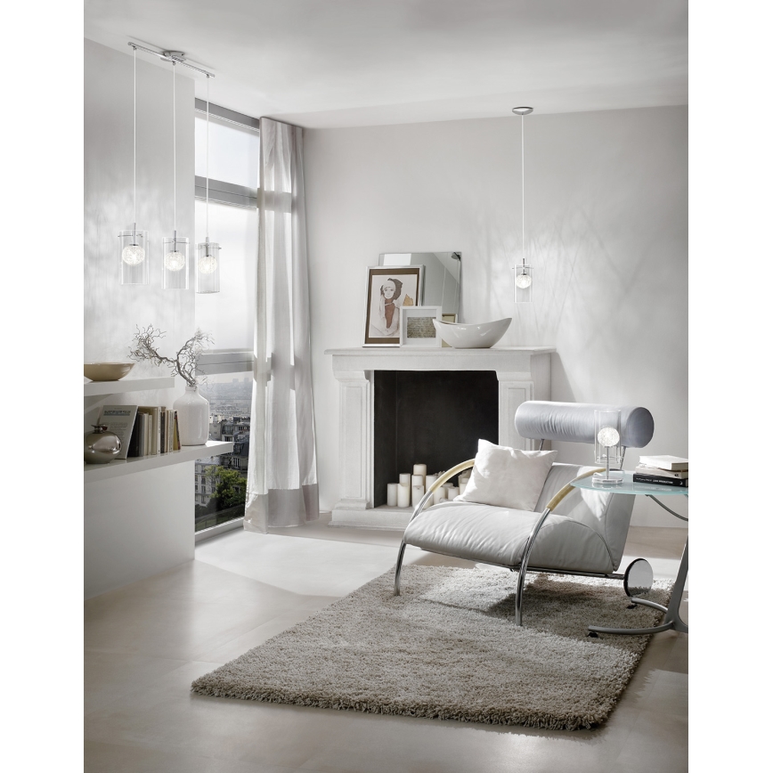 Eglo LAMAS 93113 - Lustră 3xG9/33W/230V