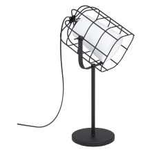 Eglo - Lampă de masă 1xE27/10W/230V
