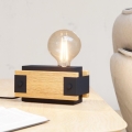 Eglo - Lampă de masă 1xE27/16W/230V