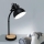 Eglo - Lampă de masă 1xE27/28W/230V