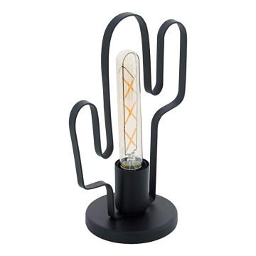 Eglo - Lampă de masă 1xE27/60W/230V