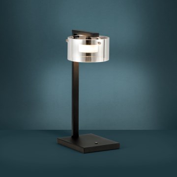 Eglo - Lampă de masă LED cu reglare a intensității, 7,2 W, 230 V
