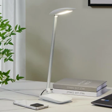Eglo - Lampă de masă LED dimabilă, 4,5 W, 12 V/230 V