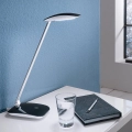 Eglo - Lampă de masă LED reglabilă LED/4,5W/USB