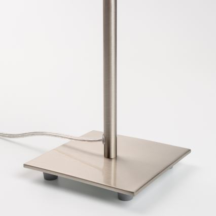 Eglo - Lampă de masă LED TUNJA 1xE27/60W/230V crem