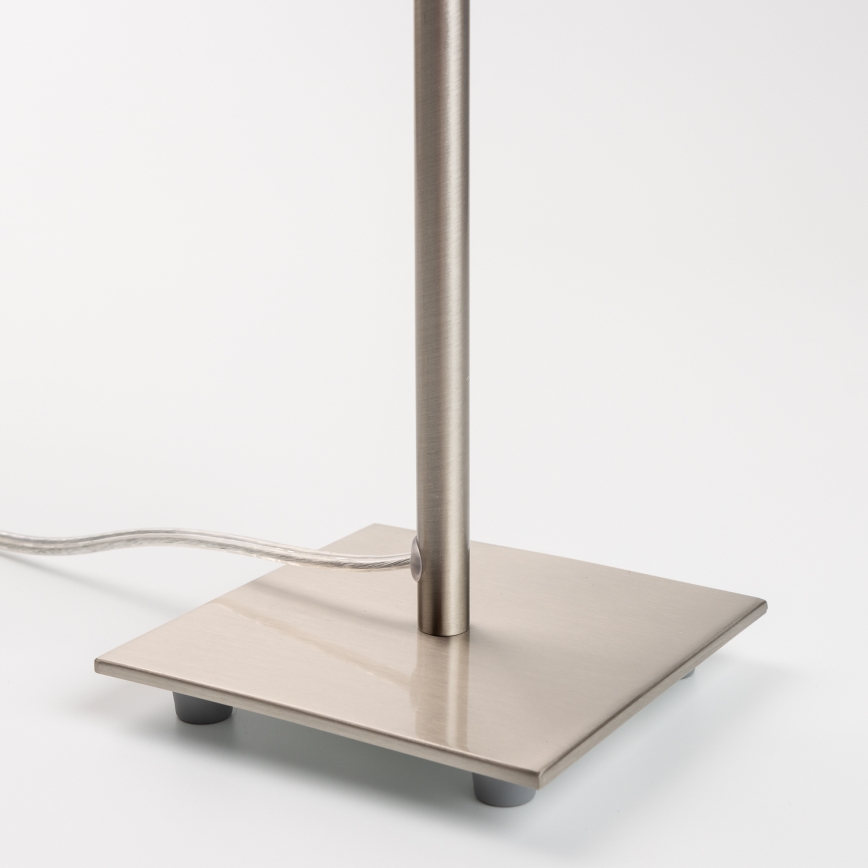 Eglo - Lampă de masă LED TUNJA 1xE27/60W/230V crem