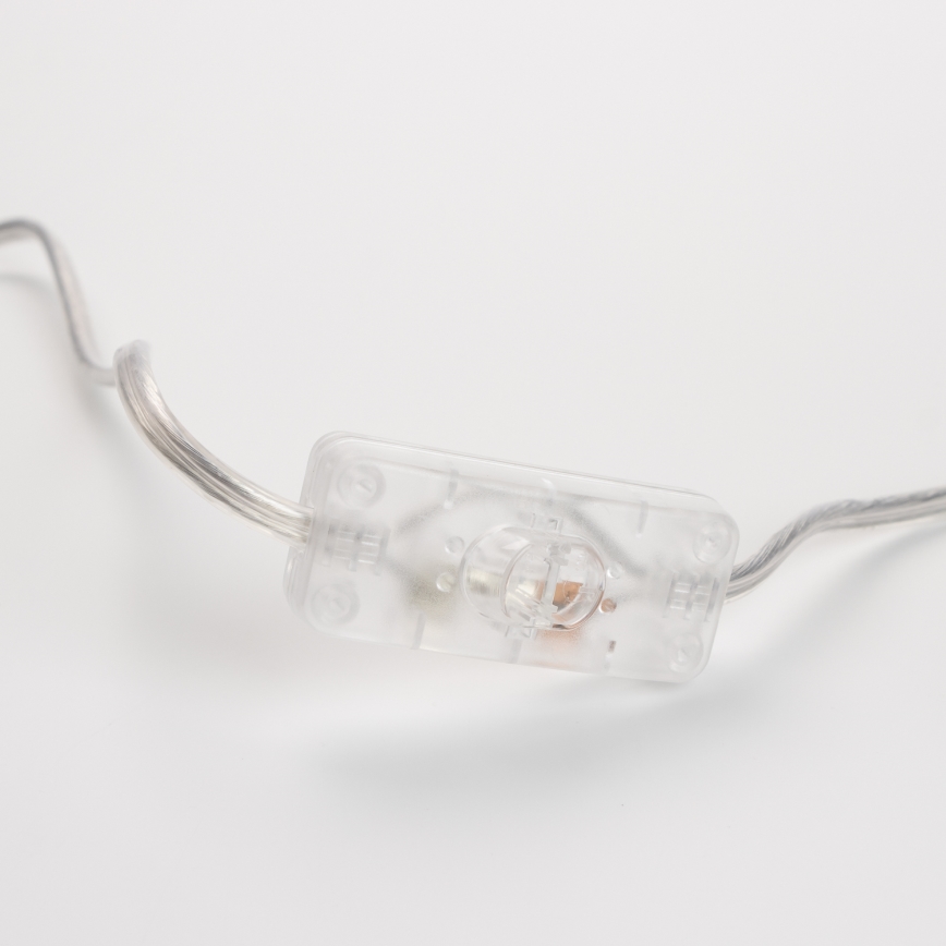 Eglo - Lampă de masă LED TUNJA 1xE27/60W/230V crem