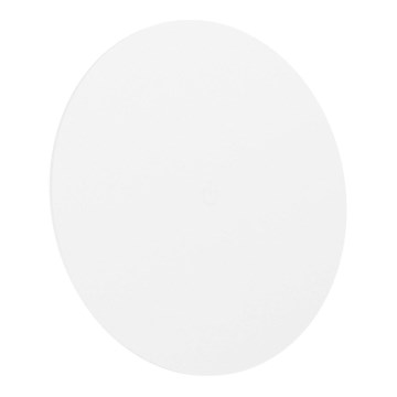 Eglo - Lampă de perete LED reîncărcabilă, reglabilă, 2W/5V, 1800 mAh, albă + telecomandă