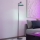Eglo - Lampă de podea LED RGBW dimabilă, 7,5W, 230V, 2700-6500K, negru