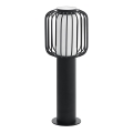 Eglo - Lampă exterior 1xE27/28W/230V IP44